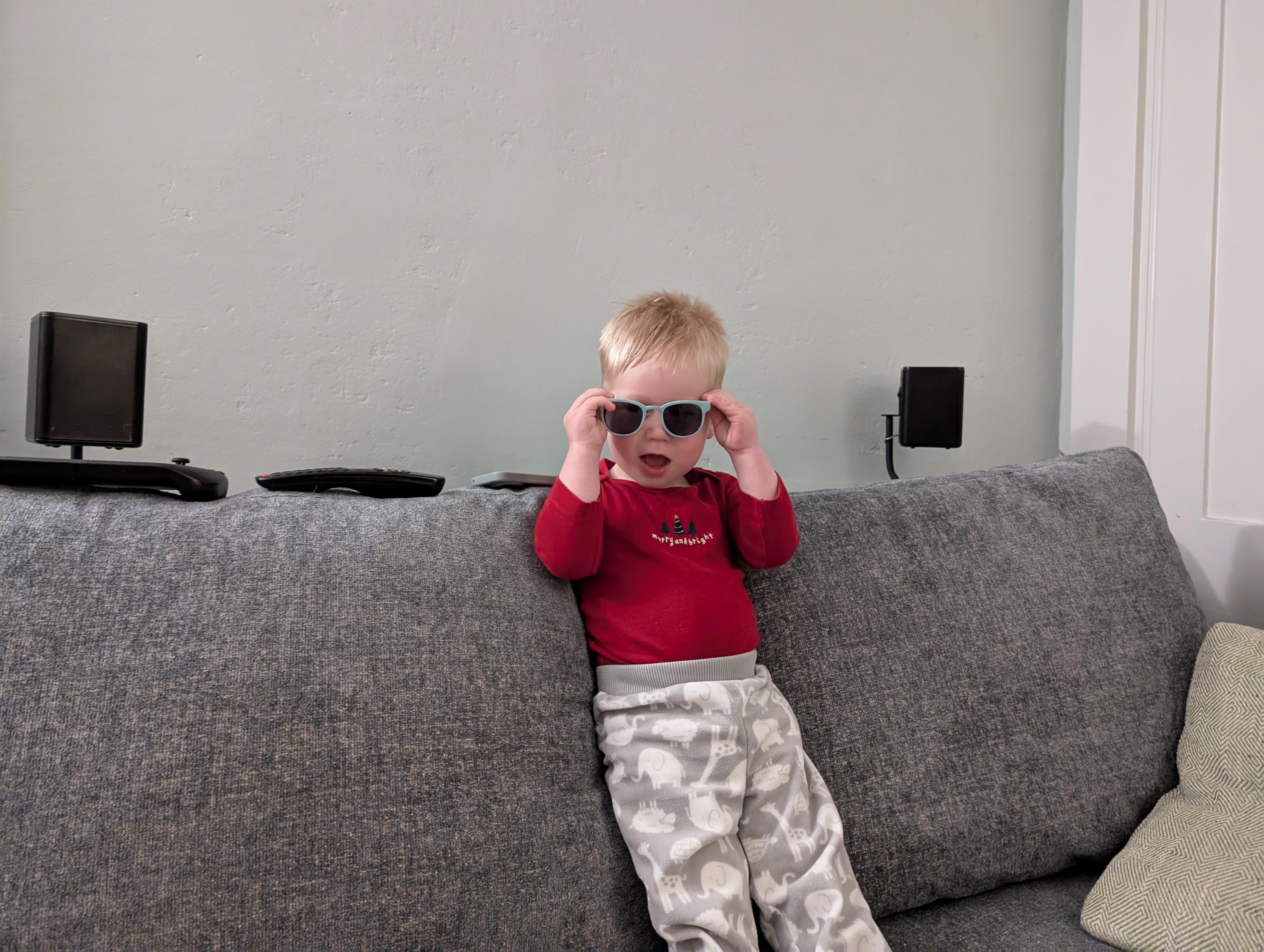 Option 1 It's the first one